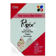 Rigix Oral Drops 100mg-15ml