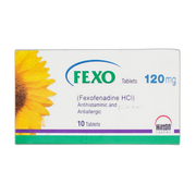 Fexo Tablets 120mg