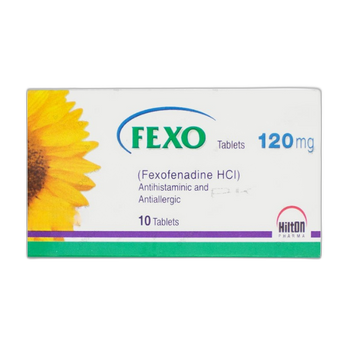 Fexo Tablets 120mg