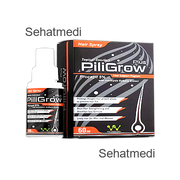 Piligrow Plus Hair Sparay 5%