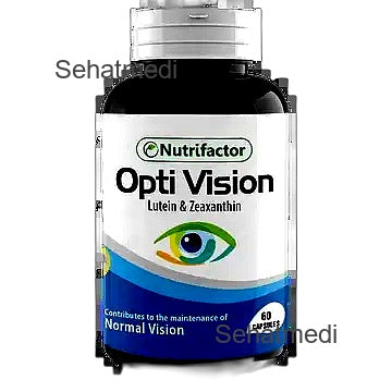 Nutrifactor Opti Vision Tablets (1 Bottle = 60 Tablets)