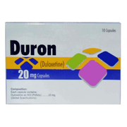 Duron Capsules 20mg