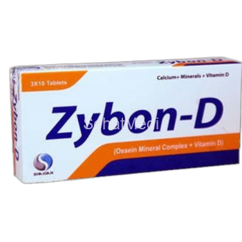 Zybon-D Tablets