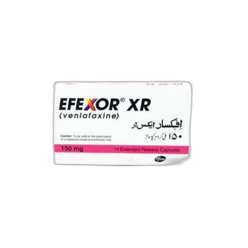 Efexor XR Tablets 150mg