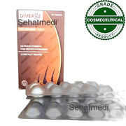 Diverge Hair Care Tablets