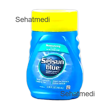 Selsun Blue Dandruff Shampoo 100ml