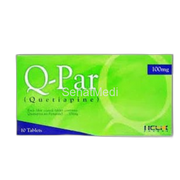 Q-Par Tablets 100mg
