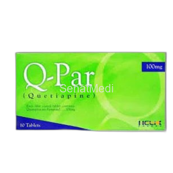Q-Par Tablets 100mg