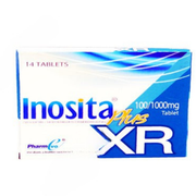 Inosita Plus XR Tablet 100mg/1000mg