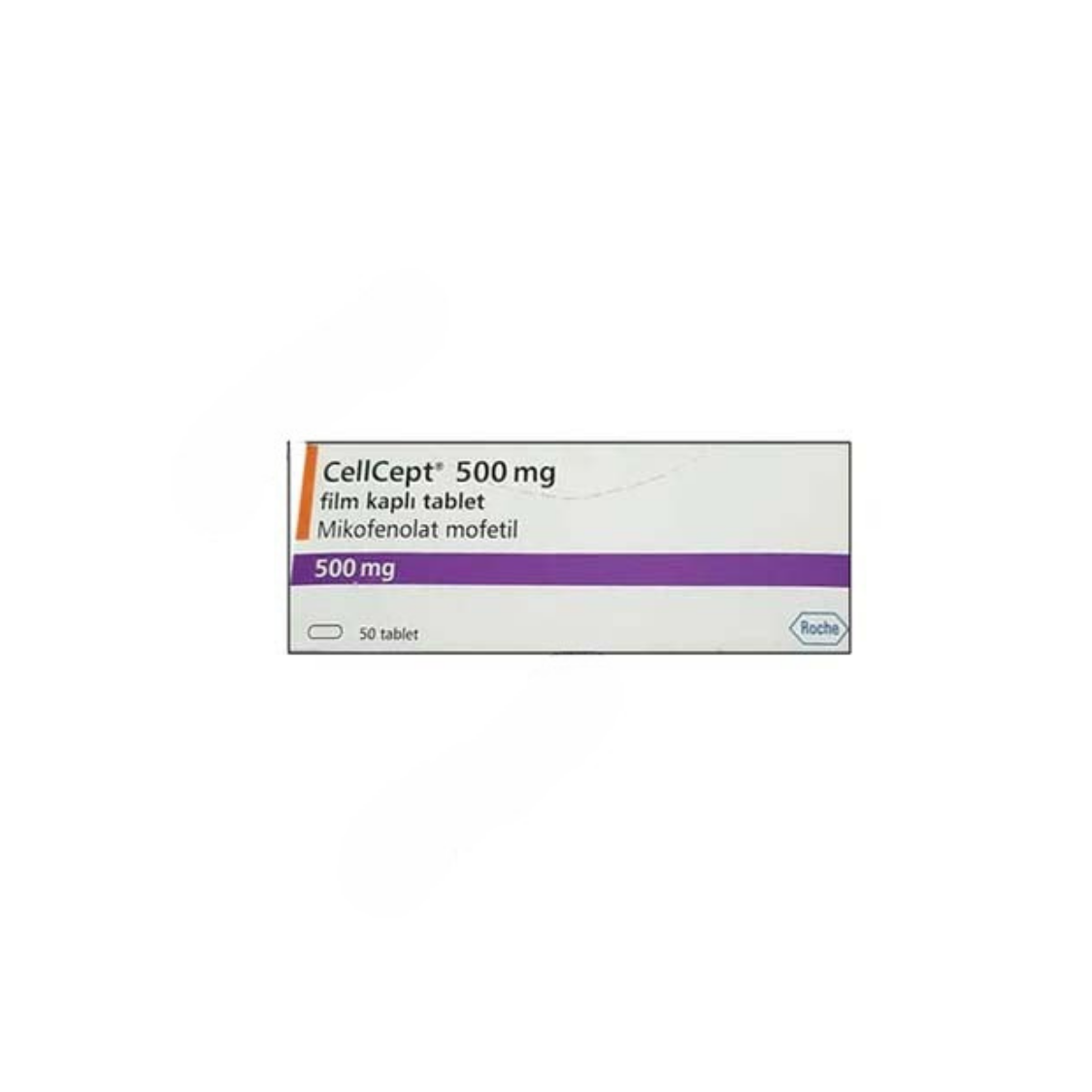 Cellcept Tablets 500mg