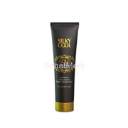 Silky Cool Gold Facial Cleanser, Makeup Remover, For All Skin Types, 140ml