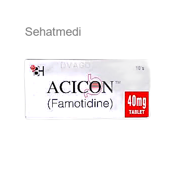 Acicon 40mg tablet