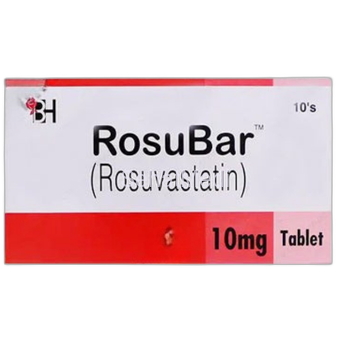 Rosubar Tablets 10mg
