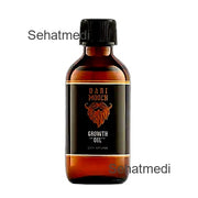 Dari Mooch Beard Growth Oil 60Ml
