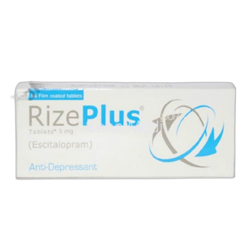 Rize Plus Tablets 5mg