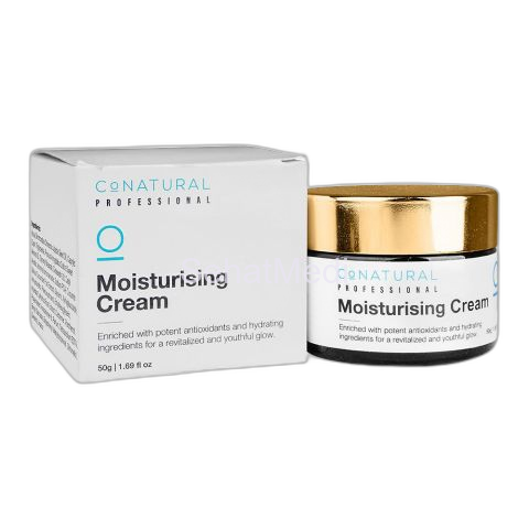 CoNatural Professional Moisturizing Cream, 50g