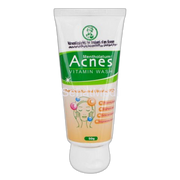 Acnes Vitamin Face Wash, For Glowing Skin, 50g
