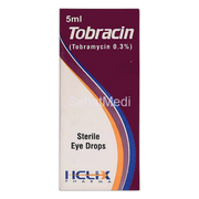 Tobracin Eye Drop 5ml