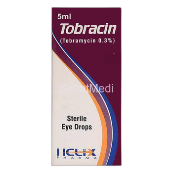 Tobracin Eye Drop 5ml