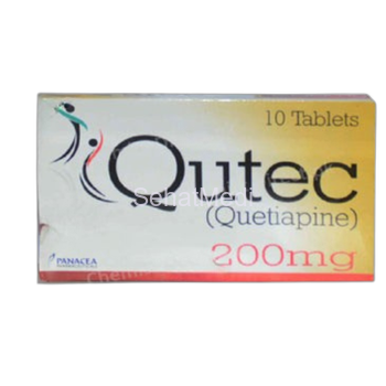 Qutec Tablets 200mg
