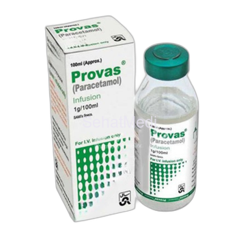 Provas Iv Injection 1g/100ml