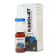 Nasomet Nasal Spray 50mg