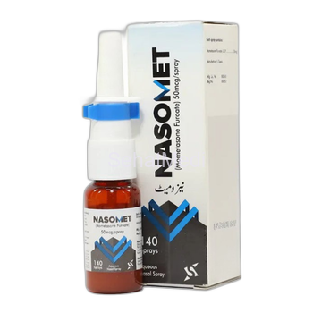 Nasomet Nasal Spray 50mg