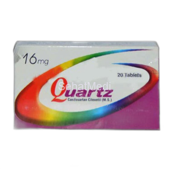 Quartz Tablets 16mg
