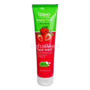 Cosmo Beauty Treat Nourishing Strawberry Oil Control Skin Face Wash, 150ml