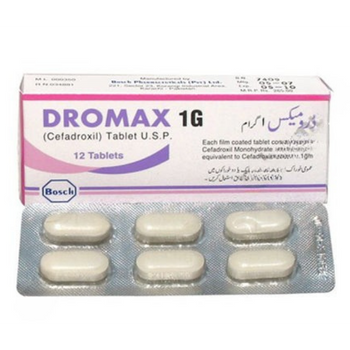Dromax Tablets 1000mg
