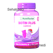 Biotin Plus Gummies 30's