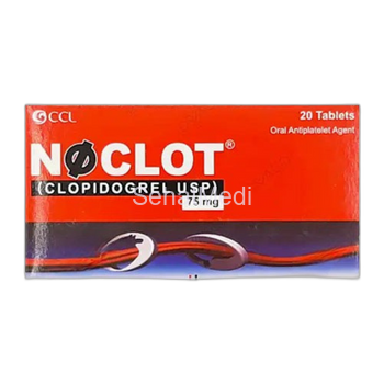 Noclot Tablets 75mg