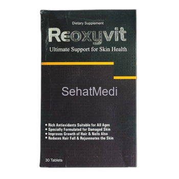Reoxyvit Tablets