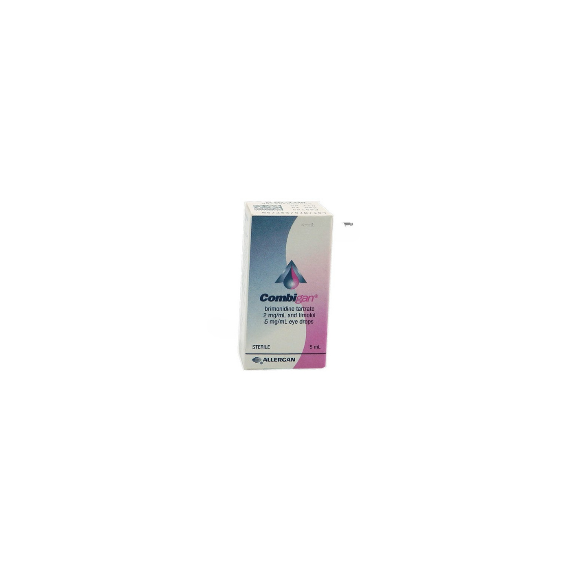 Combigan Eye Drops 5ml