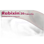Rabixin Capsules 20mg
