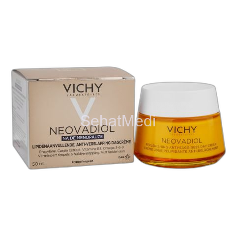 Vichy Neovadiol Replenishing Firming Day Cream, For All Skin Types, 50ml