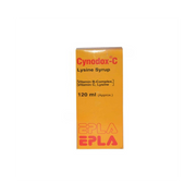 Cynodox-C Syrup 120ml