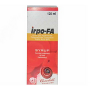 Irpo-FA Syrup 120ml