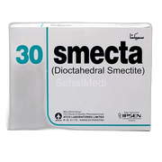 Smecta Powder Sachets
