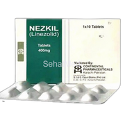 Nezkil Tablets 400mg