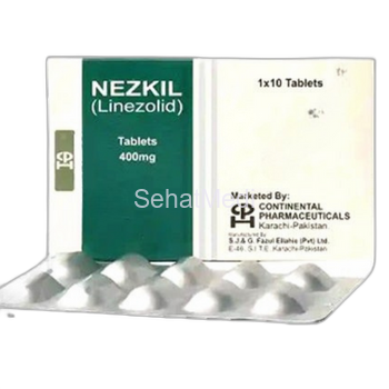 Nezkil Tablets 400mg