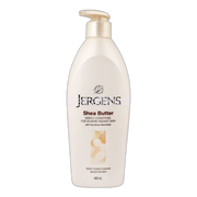 Jergens Shea Butter Body Lotion, 400ml