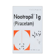 Nootropil Injection 1g