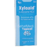 Xyloaid Topical Solution 4% 50ml