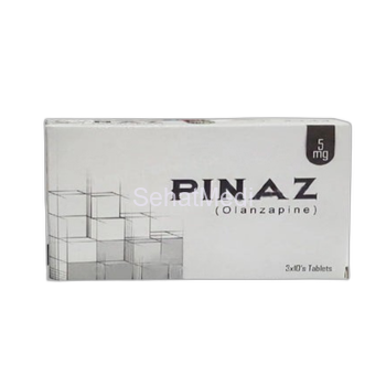 Pinaz Tablets 5mg