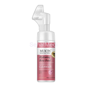 Muicin Hydrating Rose Petal Gel Foaming Bubble Cleanser, 150ml