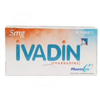 Ivadin Tablets 5mg
