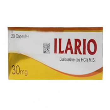 Ilario Capsules 30mg