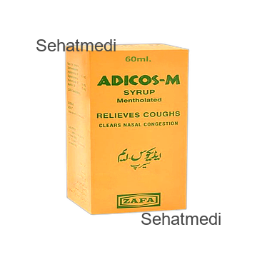 Adicos-M Syrup 60ml