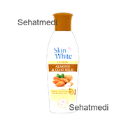 Skin White Almond & Goat Milk Moisturizing Lotion 150ml
